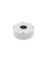 Hanwha Vision Boîtier de raccordement SBO-140BW Blanc 1 Pièce/s