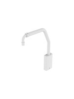 Hanwha Vision SBP-156LMW1 Support d'allège télescopique Blanc 1 Pièce/s