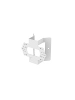 Hanwha Eck Halterung SBD-140KMB, white, 1 Stück