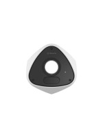 Hanwha Dome Cover SPG-VAN13W, for TNV-C7013RC, 1 Stück, Klarglas