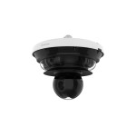 Hanwha Netzwerkkamera PNM-C34404RQPZ, Outdoor, 4x4K, 2MP PTZ, 200m IR, AI