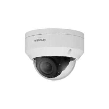 Hanwha Netzwerkkamera ANV-L7082R, Outdoor, Dome, 4MP, IR, Variofokal Hanwha Netzwerkkamera ANV-L7082R, Outdoor, Dome, 4MP, IR, Variofokal