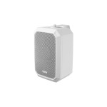 Hanwha Vision SPA-W100W, Wandlautsprecher, PoE, Weiss, IP45