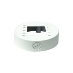 Hanwha Vision Boîtier de raccordement SBV-158GW Blanc 1 Pièce/s