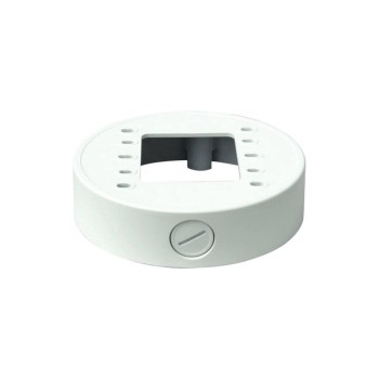 Hanwha Vision Boîtier de raccordement SBV-158GW Blanc 1 Pièce/s Hanwha Vision Boîtier de raccordement SBV-158GW Blanc 1 Pièce/s