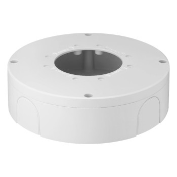 Hanwha Vision Boîtier de raccordement SBV-180BW Blanc 1 Pièce/s Hanwha Vision Boîtier de raccordement SBV-180BW Blanc 1 Pièce/s