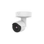 Hanwha Vision Caméra thermique TNO-C3010TRA 90°, 4.4 mm, 30 fps