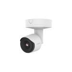 Hanwha Thermalkamera TNO-C3010TRA, Outdoor, Bullet, QVGA, 90°, 4.4mm, 30fps