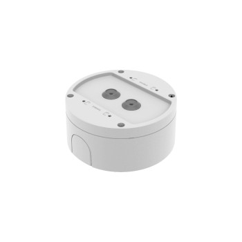 Hanwha Montagehalterung SBV-140WW, for diverse Hanwha Kameras, white Hanwha Montagehalterung SBV-140WW, for diverse Hanwha Kameras, white