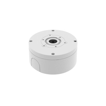 Hanwha Vision Boîtier de raccordement SBO-140WW Blanc 1 Pièce/s Hanwha Vision Boîtier de raccordement SBO-140WW Blanc 1 Pièce/s
