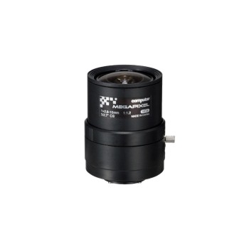 Hanwha lens A4Z2812CS-MPIR, 3MP, CS, 2.8 - 10mm, F1.2, IR Fähig Hanwha lens A4Z2812CS-MPIR, 3MP, CS, 2.8 - 10mm, F1.2, IR Fähig