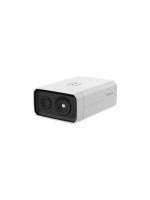 Hanwha Vision Caméra thermique TNM-C3620TDR Bi-Spectrum AI IR