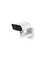 Hanwha Vision Caméra thermique TNM-C4940TDR Bi-spectrum AI IR