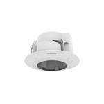 Hanwha Vision Boîtier d’encastrement SHP-1730FPW Blanc 1 Pièce/s