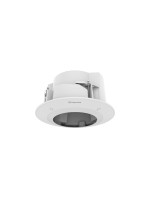 Hanwha Vision Boîtier d’encastrement SHP-1730FPW Blanc 1 Pièce/s