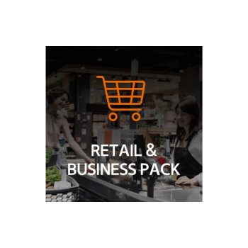 Hanwha Vision Analyse vidéo AIA-C01RET Paquet AI Retail & Business Hanwha Vision Analyse vidéo AIA-C01RET Paquet AI Retail & Business