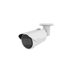 Hanwha Vision Caméra réseau QNO-C8023R Bullet, AI, 4mm 80