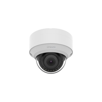 Hanwha Netzwerkkamera QNV-C8013R, Outdoor, Dome, Vandal, 5MP, IR, AI,3mm 100° Hanwha Netzwerkkamera QNV-C8013R, Outdoor, Dome, Vandal, 5MP, IR, AI,3mm 100°