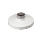 Hanwha Montageset SBP-167HMW, for diverse Hanwha Kameras, white