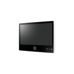 Hanwha Vision SMT-1031PVW, Security Monitor, 10.1, 1024x600, Weiss, AI