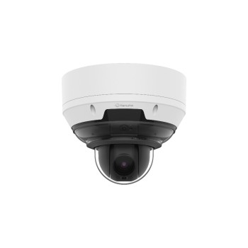 Hanwha Netzwerkkamera PNM-C19183RVTP, Outdoor, Dome, 3x5MP + 4MP PTZ, AI, IR Hanwha Netzwerkkamera PNM-C19183RVTP, Outdoor, Dome, 3x5MP + 4MP PTZ, AI, IR