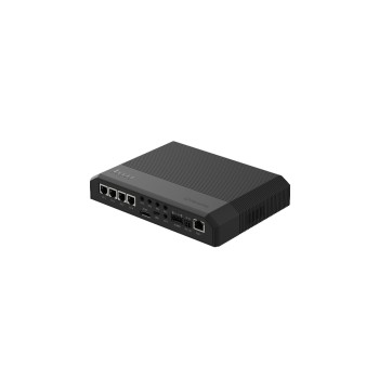Hanwha Kamera-Haupteinheit PNM-C20000QB, Indoor, 4 Kanal, AI, HDMI, Audio, I/O Hanwha Kamera-Haupteinheit PNM-C20000QB, Indoor, 4 Kanal, AI, HDMI, Audio, I/O
