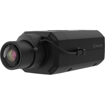 Hanwha Vision Caméra réseau XNB-A6004 2MP AI Box caméra sans objectif Hanwha Vision Caméra réseau XNB-A6004 2MP AI Box caméra sans objectif