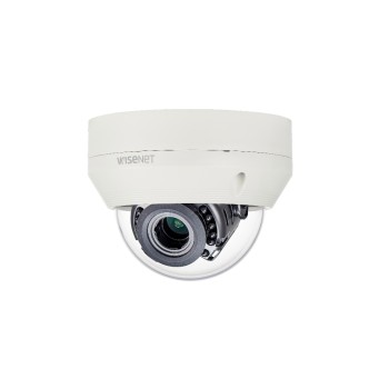 Hanwha Vision Caméra réseau HCV-6080R 1080p Caméra dôme HD analogique IR Hanwha Vision Caméra réseau HCV-6080R 1080p Caméra dôme HD analogique IR