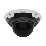 Hanwha Dome Cover SPB-VAN87W, 1 Stück, Rauchglas