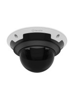 Hanwha Vision Coupole de rechange SPB-VAN87W Verre fumé 1 pièce