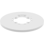 Hanwha Vision SBP-200C Plaque de recouvrement pour ouverture de montage Blanc 1 Pièce/s