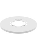 Hanwha Vision SBP-200C Plaque de recouvrement pour ouverture de montage Blanc 1 Pièce/s