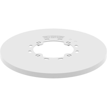 Hanwha Vision SBP-200C Plaque de recouvrement pour ouverture de montage Blanc 1 Pièce/s