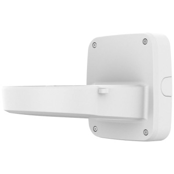 Hanwha Wandhalterung SBP-004WMW, for TNP Rugged PTZ Kameras, white