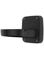 Hanwha Wandhalterung SBP-004WMB, for TNP Rugged PTZ Kameras, black 