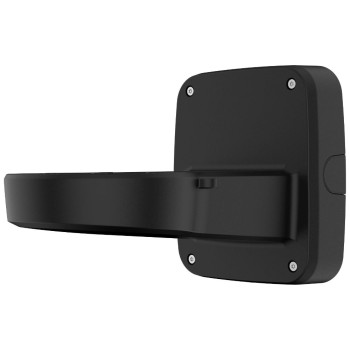 Hanwha Wandhalterung SBP-004WMB, for TNP Rugged PTZ Kameras, black 