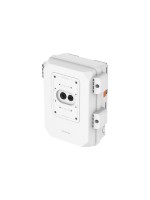 Hanwha Installationsschrank SBP-050NBW, for diverse Hanwha Kameras