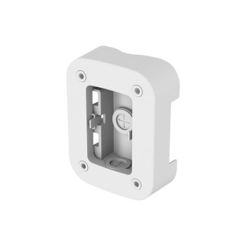 Hanwha Masthalterung SBP-050PMW, 1 Stück, for SBP-050NBW Hanwha Masthalterung SBP-050PMW, 1 Stück, for SBP-050NBW