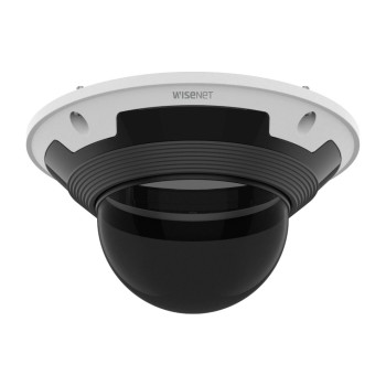 Hanwha Dome Cover SPB-VAN89W, 1 Stück, Rauchglas