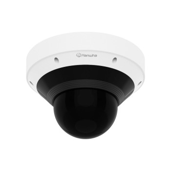 Hanwha Dome Cover SPB-MDC21W, 1 Stück, Rauchglas