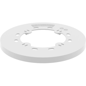 Hanwha Vision Hole Mount Cover Blanc 1 Pièce/s