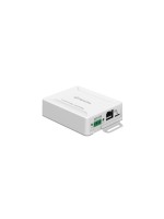 Hanwha Vision SPA-B1000 Audio Bridge, Analog zu IP Bridge, POE 15w/24 VDC