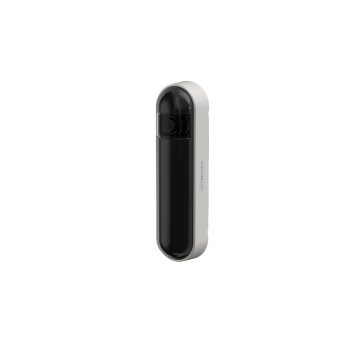 Hanwha Vision Module d'objectif pour encadrement de porte de 5 MP argent Hanwha Vision Module d'objectif pour encadrement de porte de 5 MP argent