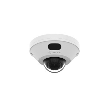 Hanwha Vision Caméra réseau Série X XNV-A6016R Caméra dôme fixe 2 MP avec IA et infrarouge