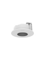 Hanwha Vision Support de montage encastré au plafond, homologué pour les chambres blanches Blanc 1 Pièce/s