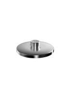 Hanwha Vision Accessoire Adaptateur à capuchon en acier inoxydable Argenté 1 Pièce/s