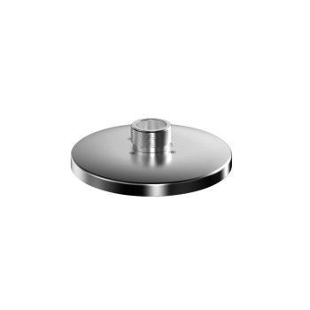 Hanwha Vision Accessoire Adaptateur à capuchon en acier inoxydable Argenté 1 Pièce/s
