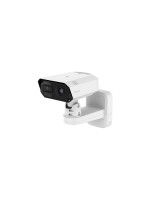 Hanwha Vision Caméra thermique Bi-Spectral TNM-C4962TD AI Double capteur, 25 mm