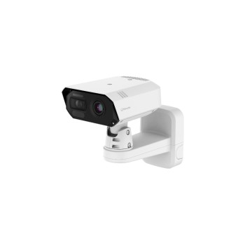 Hanwha Vision Caméra thermique Bi-Spectral TNM-C4962TD AI Double capteur, 25 mm Hanwha Vision Caméra thermique Bi-Spectral TNM-C4962TD AI Double capteur, 25 mm