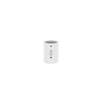 Hanwha Vision Accessoire Adaptateur fileté SBP-C15NPH Blanc 1 Pièce/s Hanwha Vision Accessoire Adaptateur fileté SBP-C15NPH Blanc 1 Pièce/s